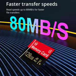 Class 10 TF thẻ nhớ 64GB 32GB 16GB Thẻ SD/TF 128GB 32GB 256Mb memoire 64G 128G 512Mb bán buôn thẻ nhớ - Product Image 3