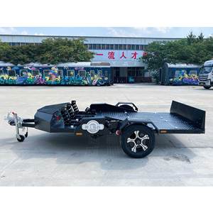 <span class=keywords><strong>Remolque</strong></span> Eléctrico <span class=keywords><strong>de</strong></span> Alta Calidad <span class=keywords><strong>para</strong></span> Motocicletas, Capaz <span class=keywords><strong>de</strong></span> Transportar <span class=keywords><strong>de</strong></span> 2 a 3 Motocicletas - Product Image 2