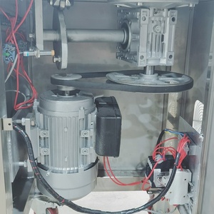 Macchina da Cucire Semi-automatica Elettrica per Sigillatura di Lattine, Barattoli in Latta/Carta/Alluminio per Bevande e Alimenti - Product Image 3