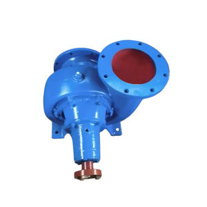 해수 원심 터빈 혼합 유량 워터 펌프 하이 플로우 로우 리프트 농업 관개 물 혼합 유량 펌프 - Product Image 3