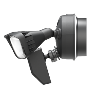 Chuyên nghiệp thông minh IP Camera phát hiện chuyển động tầm nhìn ban đêm không thấm nước LED tường ánh sáng vườn đèn pha an ninh <span class=keywords><strong>wifi</strong></span> máy ảnh - Product Image 3