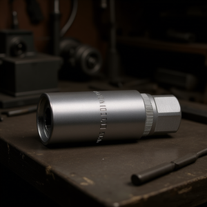 Extractor de tornillos 459 con extensión hexagonal de 1 mm, longitud L, diámetro A - Product Image 3