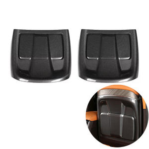 Protector de respaldo de asiento ABS de alta calidad, cubierta de Panel de alfombrilla antigolpes para tanque GWM 500 - Product Image 1