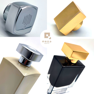 ฝาขวดน้ำหอมโลหะแบบกำหนดเอง |   ฝาขวดน้ำหอมหรูหราทำจากโลหะผสมสังกะสีและอะลูมิเนียม |   ผู้ผลิตฝาขวดน้ำหอมแบบ OEM - Product Image 4