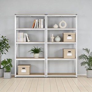 Adjustable Metal <b>Shelf</b> Storage Shelving Metal Utility <b>Shelf</b> Warehouse Storage Rack Home Light Duty <b>Shelves</b> Galvanized <b>Shelf</b> - Product Image 1