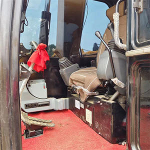 Guter Zustand Original Design Gebraucht bagger Caterpillar CAT307 Gebrauchte Katzen bagger bei heißem Verkauf - Product Image 6