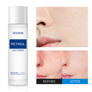 MOOYAM OEM Rétinol Anti Acné Hydratant Hydrater <span class=keywords><strong>Toner</strong></span> <span class=keywords><strong>Visage</strong></span> Vitamine a Lifting <span class=keywords><strong>Toner</strong></span> <span class=keywords><strong>Visage</strong></span> - Product Image 1
