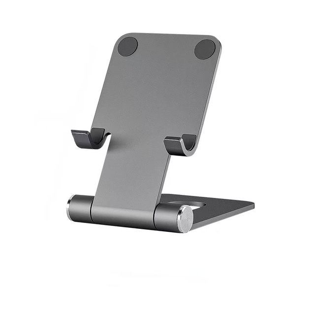 High Quality Portable Aluminum Alloy Phone Stand Mobile Phone Bracket Lazy Mobile Cell Phone Holder