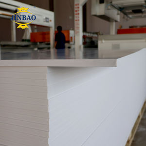 जिनबाओ 1220 एक्स 2440 मिमी <span class=keywords><strong>pvc</strong></span> फोम सेचुका बोर्ड सफेद लकड़ी फर्नीचर 18/20 मिमी संगमरमर शीट रसोई के लिए कठोर पुनर्नवीनीकरण cnc उत्कीर्णन - Product Image 4