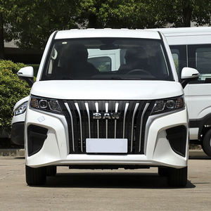 Baw Mini Bus de luxe 7 places Nouveau Chine Essence/Gaz MPV Sièges en cuir Toit ouvrant multifonction Mini Van 7 Asientos - Product Image 2