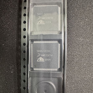 Nuevo Circuito Impreso Original para Bomba ABS Interna de Automóvil, Microcontrolador SMD, Chip de Falla 5895-5220C QFP128, Stock Disponible, Envío Directo - Product Image 1