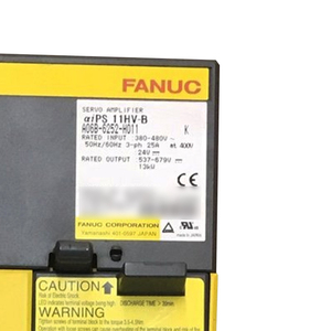 Módulo de Servoamplificador FANUC A06B-6252-H011 AiPS 11HV-B - Product Image 2