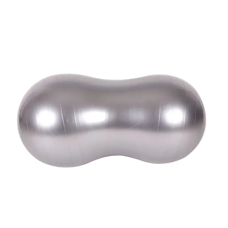 Venda quente corpo massager amendoim ioga bola muscular relaxamento bola exercício massagem bola