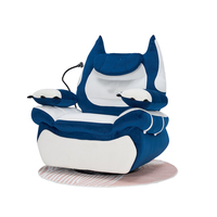 Canapé inclinable réglable à commande vocale pour home cinéma et jeux, fauteuil à bascule, chaise longue, fauteuil inclinable intelligent, fauteuil de jeu