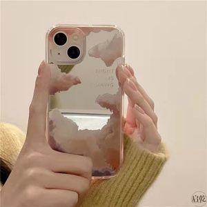Mirorr-funda de tpu suave para teléfono móvil, carcasa trasera con palabras y letras para <span class=keywords><strong>oppo</strong></span> reno 2, 13 pro max gold - Product Image 2