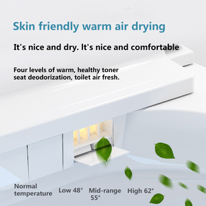 Nhà vệ sinh tích hợp tự động nhà vệ sinh gia đình hiện đại nhà vệ sinh thông minh - Product Image 6