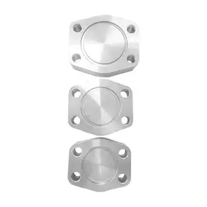 Wholesale Flat Integral Flanges Corrosion-Resistant High-Pressure SAE Enclosed Integral Forming Flanges