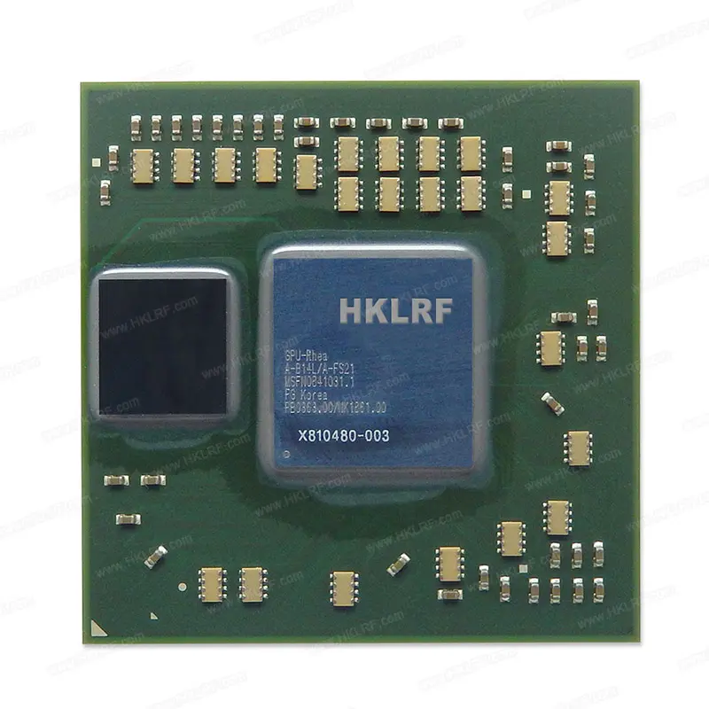 الأصلي والجديد GPU شرائح X810480-003 Xbox 360