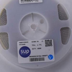 Bulk Discount RR4532 1812L10R0FT 1812 4532 Resistors Chip Resistors SMD Resistors 10ohm 1% 3/4W Thick Film Resistor - Product Image 1