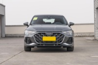 Mobil Bekas Grosir 2022 2023 Audi A3 1.5T Setir Kiri Mobil Bekas Bensin Kendaraan Premium Merek Ternama Sedan Kompak