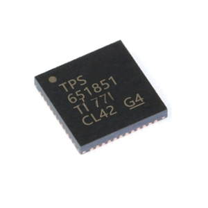 TPS651851RSLR ตัวตรวจสอบแบตเตอรี่ PMIC ของ TPS651851RSLR VQFN-48 ใหม่และเป็นของแท้ มีจำหน่ายแล้ว - Product Image 1