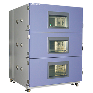 Ba lớp lò lớn công nghiệp lò sấy giá công nghiệp lò sấy - Product Image 2