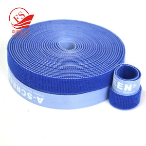 1/<span class=keywords><strong>2</strong></span> "İnç Rulo Kanca & Döngü Yeniden Kullanılabilir Kablo Bağları Kayışlar Askıları - Product Image 2