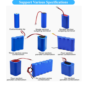 18650 mq נמוך 21700 ליתיום-יון חבילה סיטונאי 3.7v <span class=keywords><strong>7.4v</strong></span> 12v 14.8v התאמה אישית אישית אוem פנים ncm 24v 18650 - Product Image 4