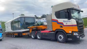 Hiện Đại Kiểu dáng đẹp ngôi nhà nhỏ đã sẵn sàng để tàu nhà đúc sẵn nhà prefab nhà cho khách sạn biệt thự và căn hộ Viên Nang Nhà - Product Image 6