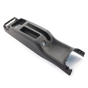 Caja de Almacenamiento para Apoyabrazos Central de Volkswagen Golf 4 Jetta MK4 Bora Classic, Plástico Negro Gris Beige W151 - Product Image 1