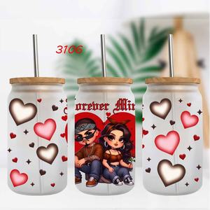 Diseños <span class=keywords><strong>Cholo</strong></span> Chola Chicano Mexicano, Transferencias UV DTF para Vasos Libbey, Tazas y Termos - Product Image 3