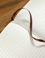 Cadeau promotionnel A5 Logo personnalisé boucle magnétique Vegan couverture souple en cuir agenda ensemble carnet de notes Business Journal