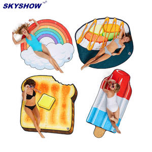 <span class=keywords><strong>Hambourg</strong></span> Serviette En Microfibre Légère En Gros Personnalisé Serviette de <span class=keywords><strong>Plage</strong></span> - Product Image 5