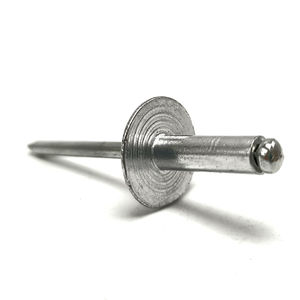 <span class=keywords><strong>Rivet</strong></span> aveugle à tête fraisée ouverte en acier inoxydable et <span class=keywords><strong>aluminium</strong></span> à large bord <span class=keywords><strong>pour</strong></span> <span class=keywords><strong>bateau</strong></span>, avion, machine, etc. - Product Image 1