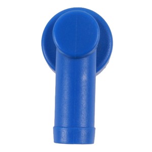 Válvula de Retención 10x10x8mm de Flujo Unidireccional de Gas con Sello de Goma para Sistemas de Escape - Product Image 4
