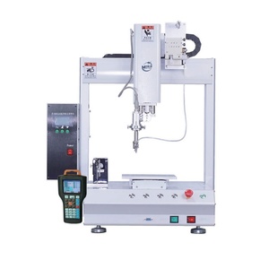 3 Axis <strong>Automatic</strong> <strong>Soldering</strong> <strong>Machine</strong> For PCBA Electronic <strong>Automatic</strong> <strong>Soldering</strong> <strong>Machine</strong> <strong>Soldering</strong> Robot <strong>Machine</strong> - Product Image 2