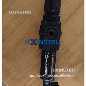 NORGREN B72G-2AK-QD3-RMN Nouvelle vanne de régulation de pression avec filtre Via / Fedex H - Product Image 5