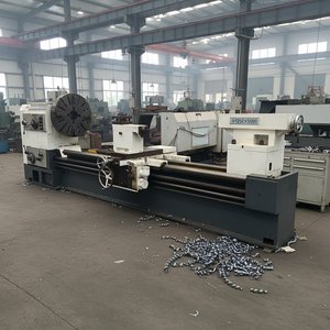 Tour à métaux horizontal manuel de haute précision, marque CME Chine, économique, modèle CA6140A, 4 porte-outils, cône de broche MT6, 380V 200 1 - Product Image 3