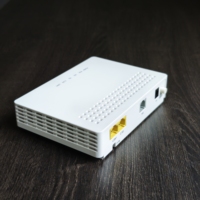 Módem de Cable FTTH ZC-512G GPON 1*2.5GE+1*GE+1*POTS en Oferta, Precio al por Mayor