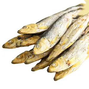 Factory direct sell pet food freeze dried herring healthy high quality dried fish free additives for cat snacks