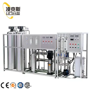 50 ton water purification plant water purification molding ultraviolet water purification