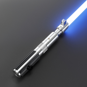 Nexussabers EP3 Anakin - Espada Láser de Acrobacias con Empuñadura Metálica Precisa para Duelos Intensos, Xenopixel/Baselit Force FX, Espada Luminosa - Product Image 2