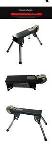 Portable Desktop Manual Sealing Machine Semi-Automatic <b>Tape</b> Dispenser 0-55mm Width for <b>Plastic</b> Packaging of Carton Cases - Product Image 2
