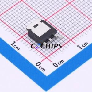 ทรานซิสเตอร์ฟิลด์ทรานซิสเตอร์ (มอสเฟท) ทรานซิสเตอร์ภาคสนาม STD45P4LLF6AG-VB TO-252แบบใหม่ & ดั้งเดิม - Product Image 2