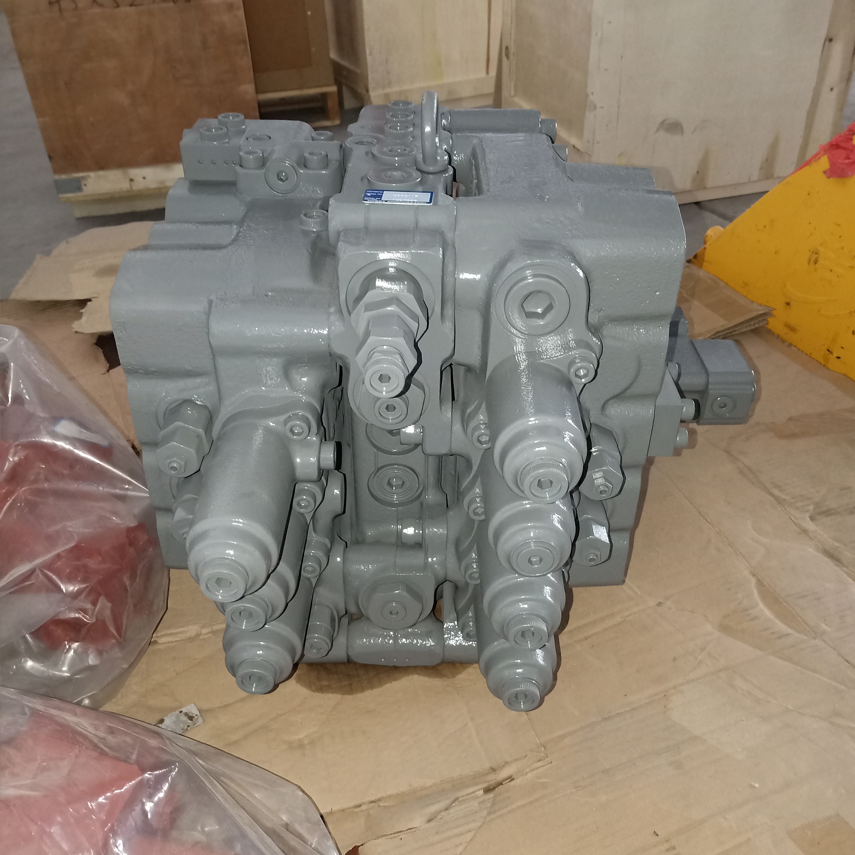 EC290B Main Control Valve 14511439 - Reliable Performance