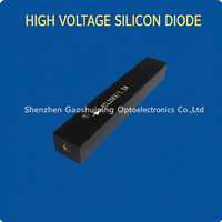 Diode haute tension en silicium 2CL25KV/1.5A, redresseur haute tension à montage par boulons [Prix de gros excellent]