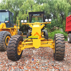 รถตักล้อยางมือสอง Caterpillar CAT 160K 140K 12H 140M 140H 140G รุ่นปี 2020 นำเข้าจากสหรัฐอเมริกา ใช้งานมาแล้ว 0-2000 ชั่วโมง - Product Image 3