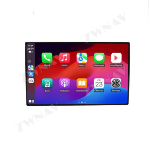 Zwnav 11.4 <span class=keywords><strong>Android</strong></span> Cố Định Màn Hình Navigation Carplay Cho Land Rover Điều Hành Thể Thao 2013 2025 Xe Đài Phát Thanh <span class=keywords><strong>Android</strong></span> Đa Phương Tiện Máy Nghe Nhạc - Product Image 6