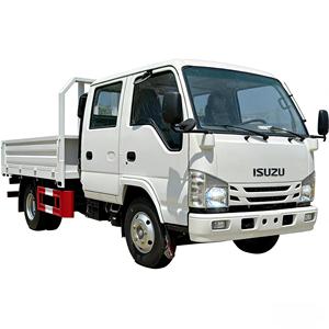 Camión de Reparto Local de Alta Calidad Kv100 de 3 Toneladas, Camión de Carga Ligero con Carrocería Cerrada <span class=keywords><strong>para</strong></span> el Transporte de Mercancías Locales - Product Image 3