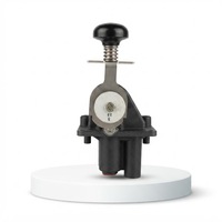 R431005006 2-HA-2L PILOTAIR Robinet de commande directionnel pneumatique en aluminium P059336-00003 à levier manuel